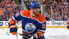 Kings fan spat on 10-year-old cancer patient wearing Oilers jersey, Edmonton's Evander Kane says