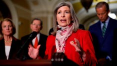 Ernst slams 'Communist China' for trying to dictate US-Taiwan relations after meeting with its president