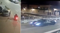 F1 star Charles Leclerc chases after watch thieves in newly released police video; four arrested
