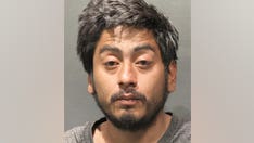 Mugshot reveals Virginia bank robbery suspect accused of taking 4 adults, 1 child hostage at Wells Fargo