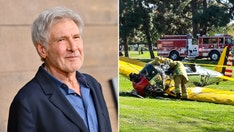 Harrison Ford says ‘1923’ role ‘emotionally relates’ to his near-fatal plane crash