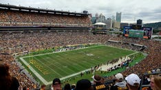 Steelers bring back giant Heinz bottles just one year after stadium name change