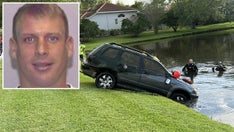 Human bones found in submerged car identified as missing Florida man last seen in 2006