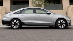 Hyundai Ioniq 6 named World Car of the Year