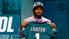 2023 NFL Draft: Eagles trade up to select Georgia's Jalen Carter despite his ties to crash that killed 2