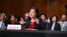 Biden's Labor nominee Julie Su advances out of committee in party-line vote