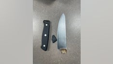 Marines at Virginia Chick-fil-A break knife in half while stopping attack