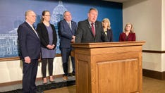 Minnesota lawmakers considering 'red flag' law, background check expansion