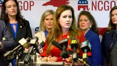 Charlotte Democrat switched parties after being called 'ammosexual,' critiqued for invoking Jesus Christ