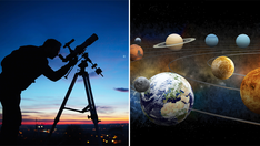 Planets quiz! How well do you know these fun facts about our solar system?