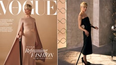 Selma Blair poses with cane on Vogue cover amid MS battle: ‘Wished myself dead’