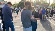Alabama town mourns after 4 killed at Sweet 16 birthday party