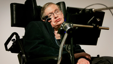 Flashback: Stephen Hawking warned AI could mean the 'end of the human race' in years leading up to his death