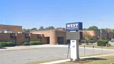 Student at Knoxville's West High School charged after gun in backpack goes off, grazes teacher