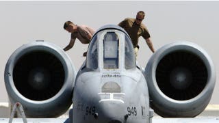Former A-10 pilot struck by missile over Baghdad details training to be a 'good survivor'