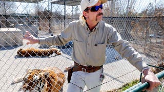 Supreme Court declines to hear 'Tiger King' Joe Exotic's challenge after murder-for-hire conviction