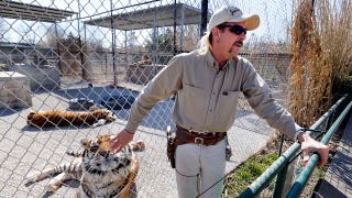 Supreme Court declines to hear 'Tiger King' Joe Exotic's challenge after murder-for-hire conviction