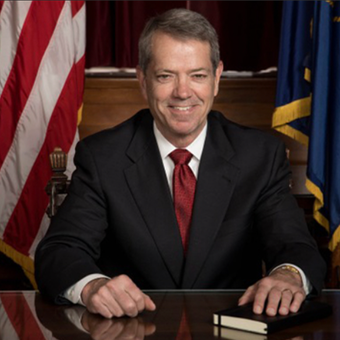 Gov. Jim Pillen