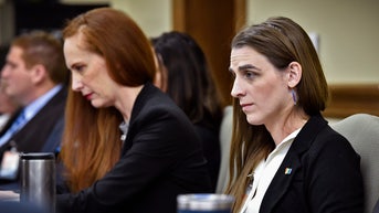 Transgender lawmaker censured after 'hate-filled testimony' while debating bill