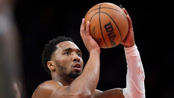 Cavs’ Donovan Mitchell still noncommittal on contract extension