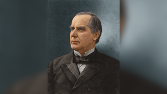 On this day in 1898, President McKinley asks Congress to declare war on Spain