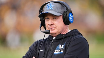 Kentucky coach says fans should 'pony up' after losing to Georgia