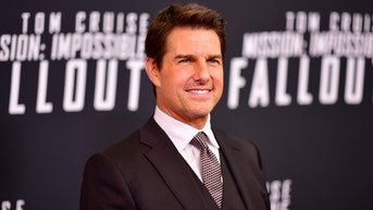 Pop singer leaves Tom Cruise starstruck, calls her 'legend' and 'goddess'