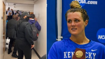 Tomi Lahren warns cancel culture turning violent after Riley Gaines attack