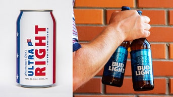 Conservative activist launches new beer as Bud Light rival after Mulvaney controversy
