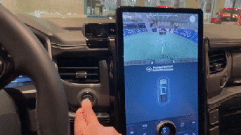 Ford's SELF-DRIVING tow truck