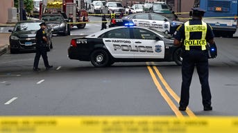 Officers shot, suspect killed after attempted arrest sparks hectic chase - Fox News