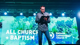 In a culture gone awry, three words can change lives: 'Time for a refresher course' in civility, says pastor