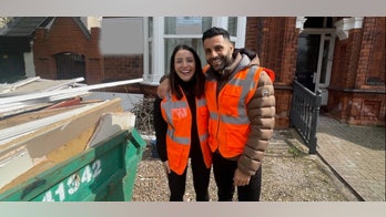 How a squatter nearly ruined this couple’s wedding day