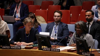 US, UK walk out of Russia-led UN meeting as official wanted on war crimes charges speaks