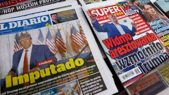 World media reacts to Trump indictment as leaders remain mostly silent