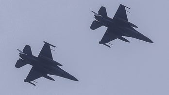 Pentagon will train Ukrainians to fly F-16 jets, but warns 'there are no magic weapons'