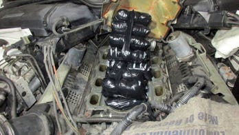 US Marine sentenced to 12 years for smuggling drugs across Mexican border