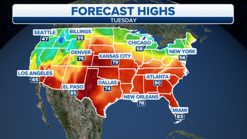 Severe weather to threaten Plains, bringing tornado risk