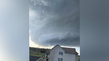 Northeast sees severe weather, possible tornado, 70 mph winds in New Jersey, Pennsylvania, Delaware, Maryland