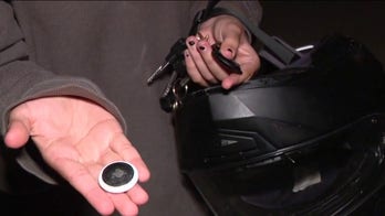 California family shows up on bike thief's door step with help from Apple AirTag: 'The look on his face'