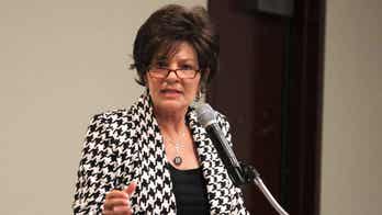 GOP House Speaker Kevin McCarthy attends southern New Mexico rally for former Rep. Yvette Herrell