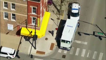 Chicago area sees three armored truck heists on same day