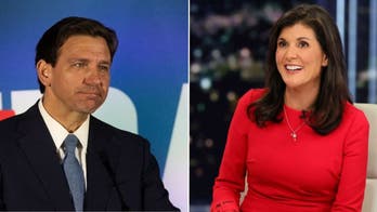 DeSantis super PAC hits back at Nikki Haley following veiled Disney jab: 'Mickey Haley!'