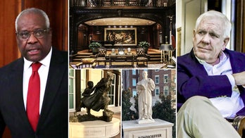 Jewish friends of GOP donor associated with Justice Thomas defend him from 'Nazi fetish' claims: 'Foolishness'