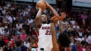 Jimmy Butler pokes fun at Bucks after Heat win in Game 1