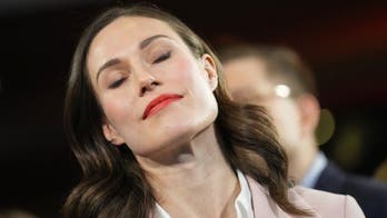 Finland PM announces divorce after she's spotted grinding with man in raunchy club video