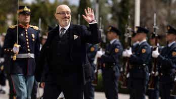 Greece pledges military assistance to Ukraine for 'as long as it takes'