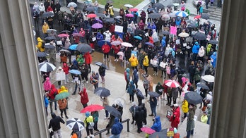 Chaos erupts again at Tennessee Capitol amid vote to expel Dem lawmakers from office over House floor protest