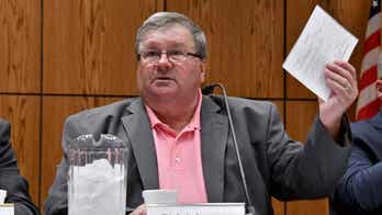 Former head of Michigan medical marijuana licensing board pleads guilty to accepting bribes