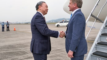 Conflict with China 'last resort' but Congress will authorize troops if Americans support it: McCaul